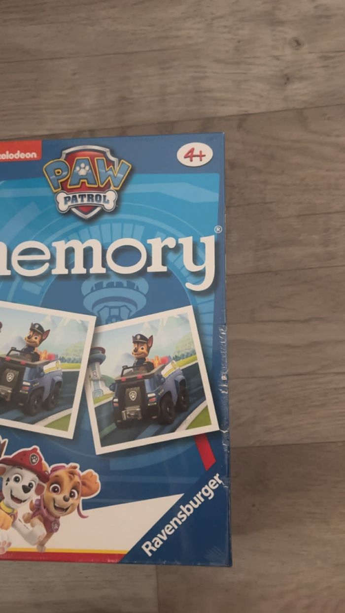 Memory paw patrol - photo numéro 4