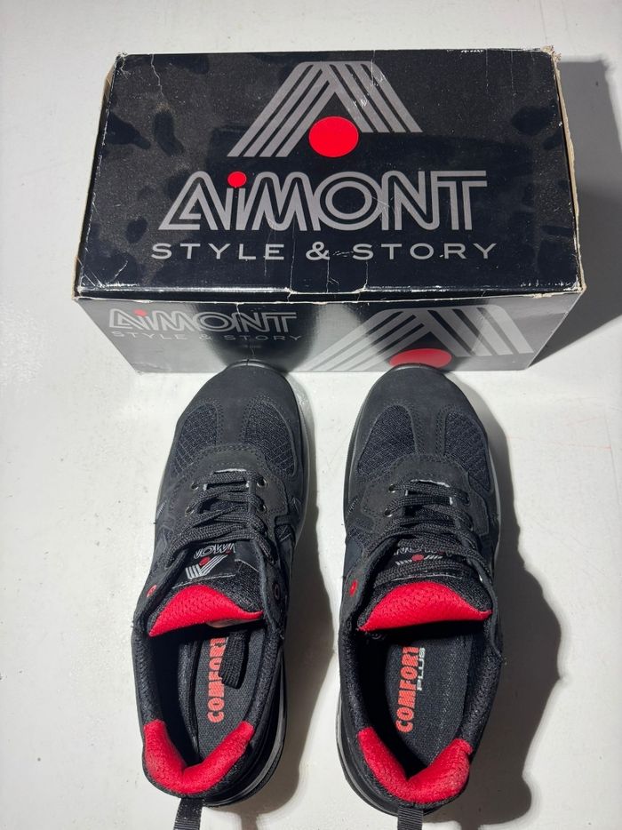 Chaussures sécurité Aimont T43 neuves - photo numéro 3