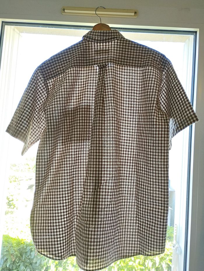 Chemise manche courte homme - photo numéro 2