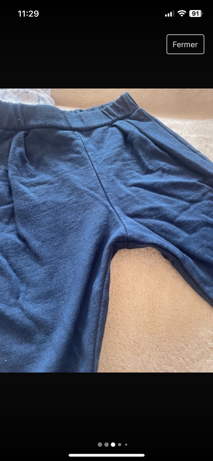 Legging enfant fille - photo numéro 3