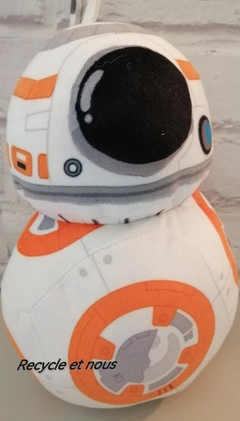 peluche bb 8 star wars