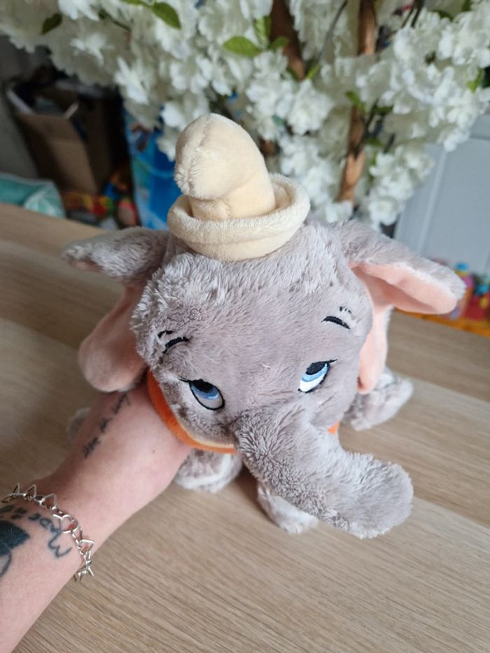 Peluche disney dumbo - photo numéro 5