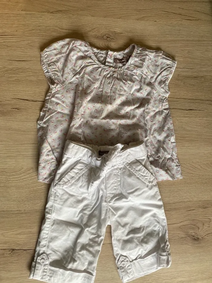 Ensemble d’été