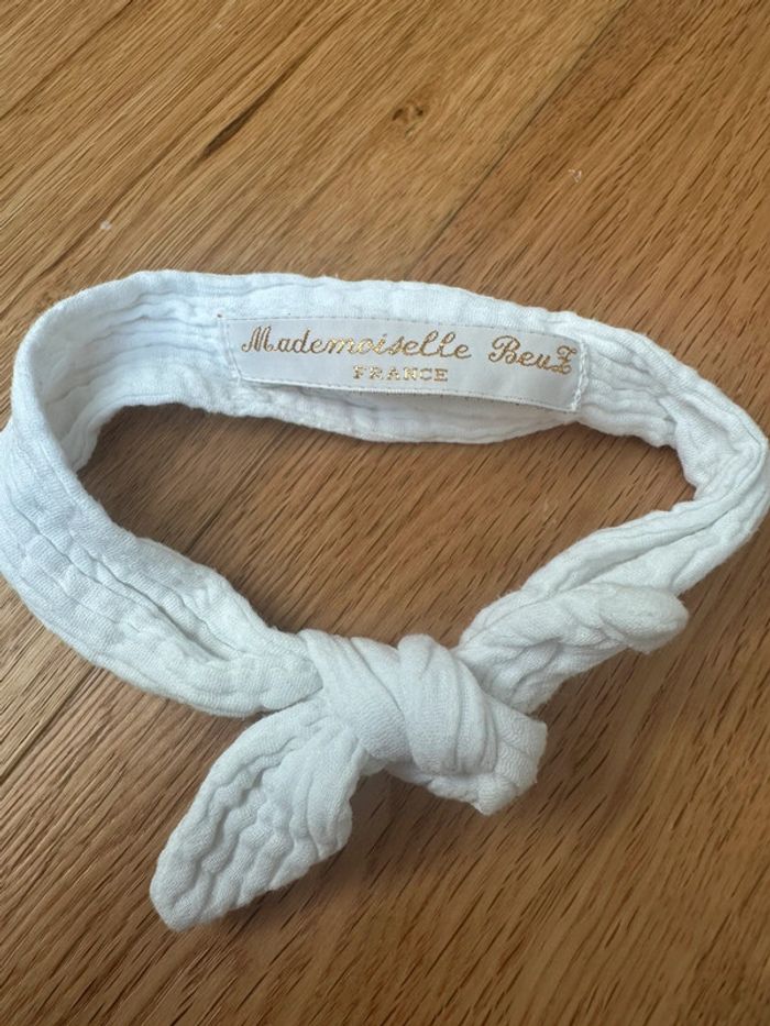 Bandeau Mademoiselle beuz