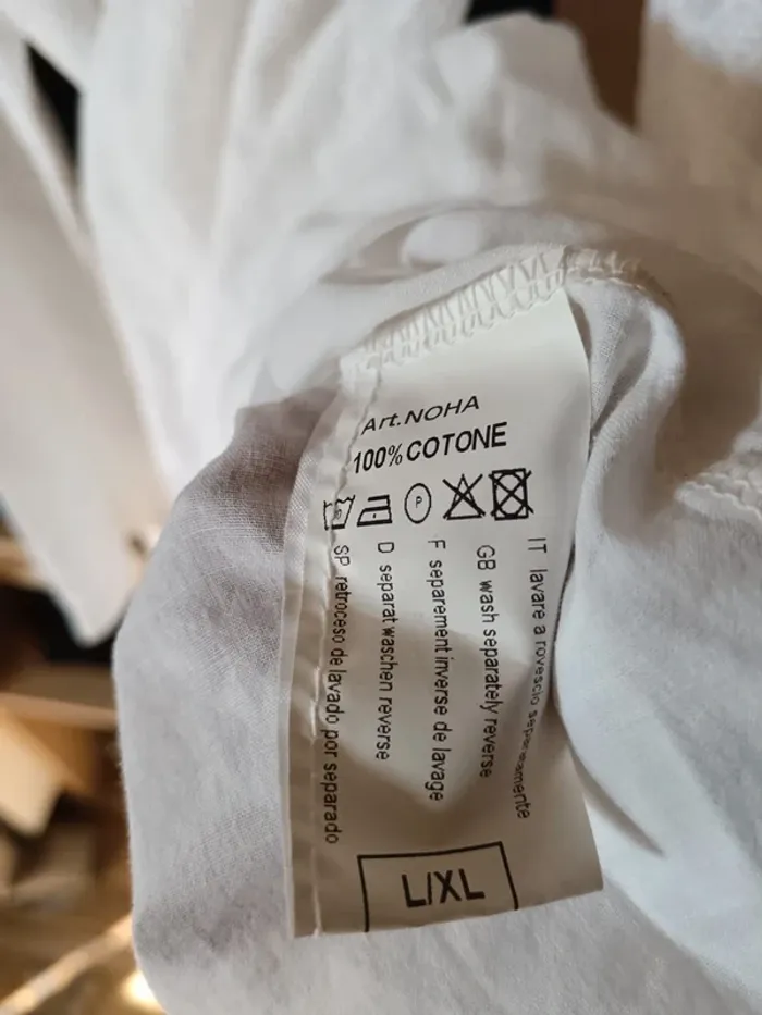 Robe de plage été Chantal B taille L/xl - photo numéro 6