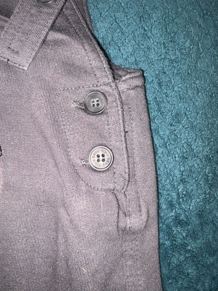 Salopette - photo numéro 3