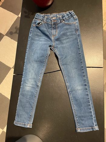 Jeans fille