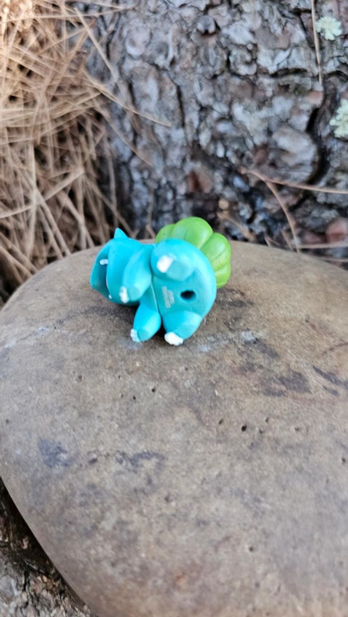 Super figurine Pokemon Nintendo tomy Bulbizarre - photo numéro 6