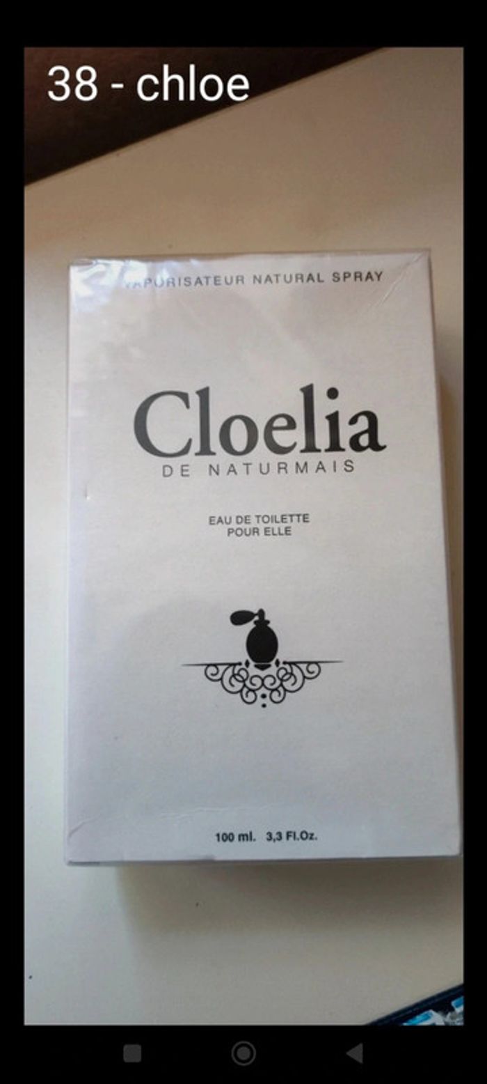 Parfum Cloelia 100ml