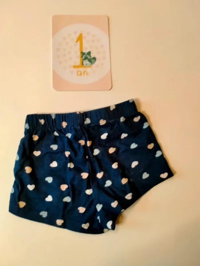 Ensemble fille 1 ans - photo numéro 8