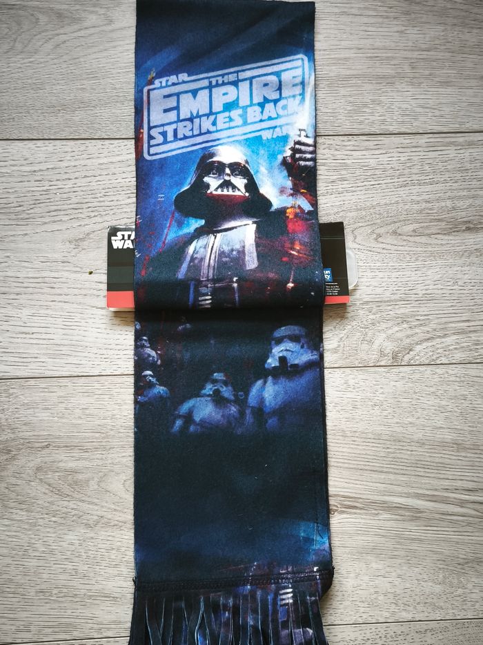 Écharpe en polaire Star Wars - photo numéro 2