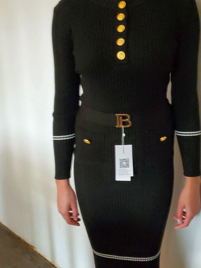 Robe pull - photo numéro 2