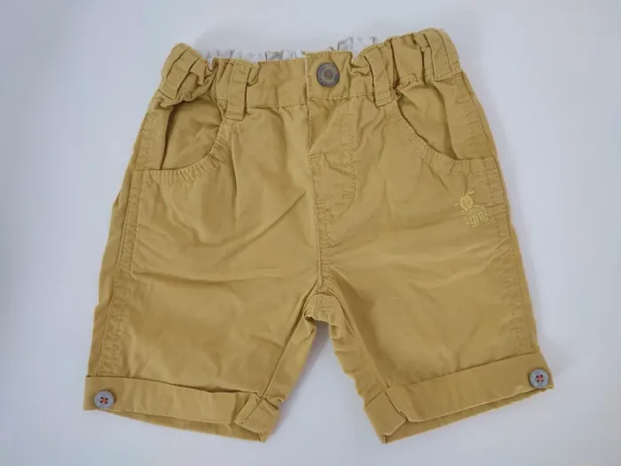 Short sergent major