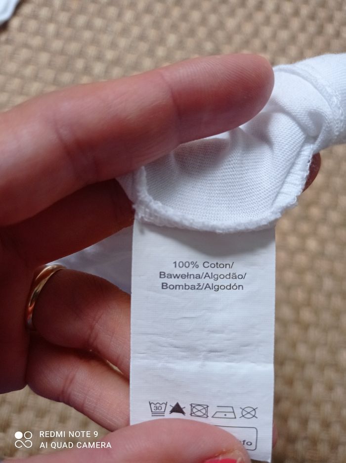 Tee-shirt manches  courtes - photo numéro 2