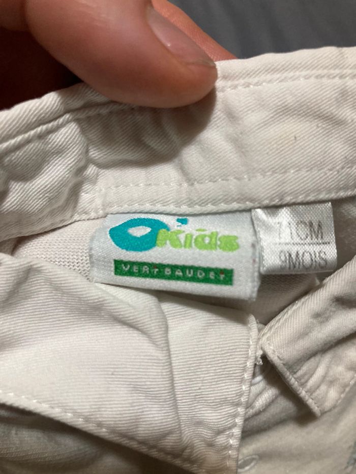 Lot de 11 vêtements 9mois - photo numéro 7