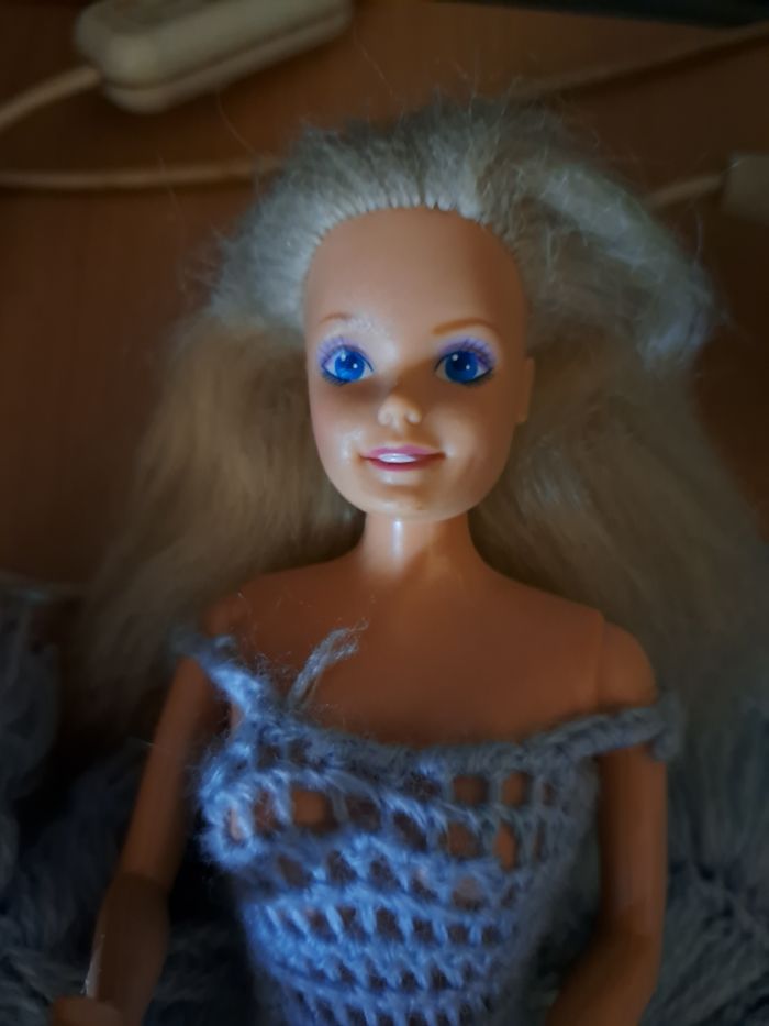 Poupée Barbie - photo numéro 3