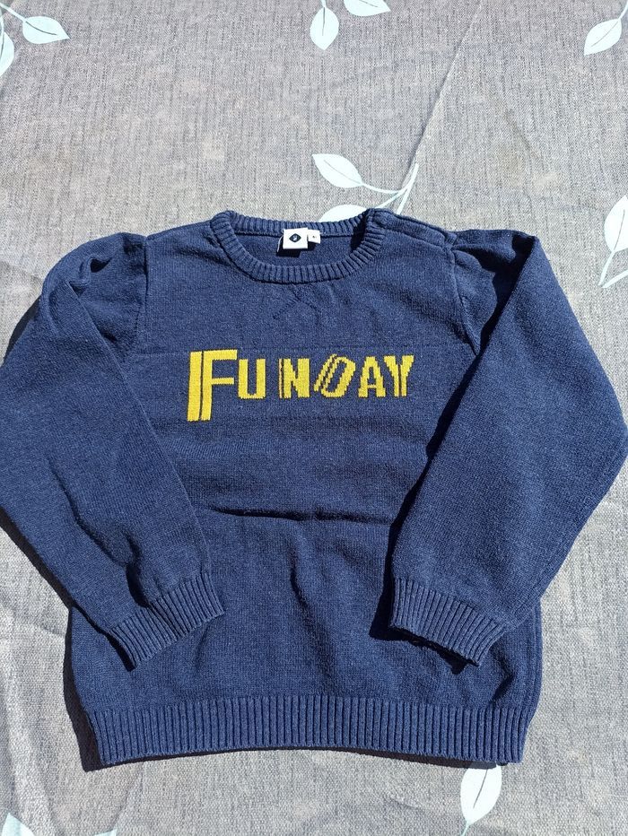 Pull léger 4 ans z génération