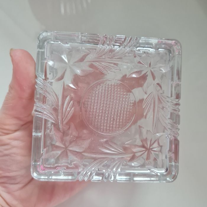 Magnifique coffret en verre - photo numéro 5