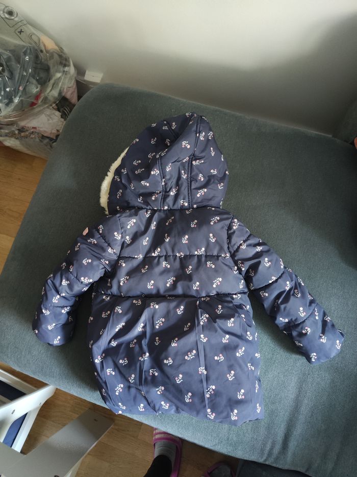 Manteau fille 24 mois - photo numéro 4