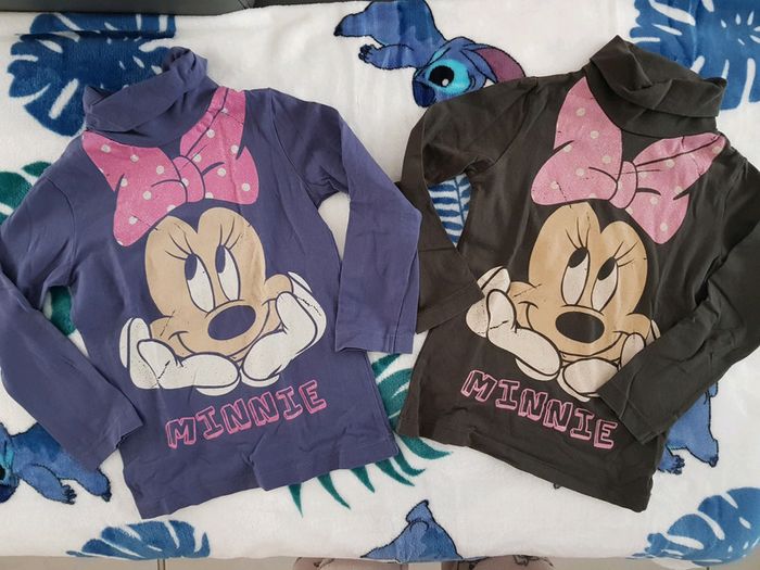Sous pull disney