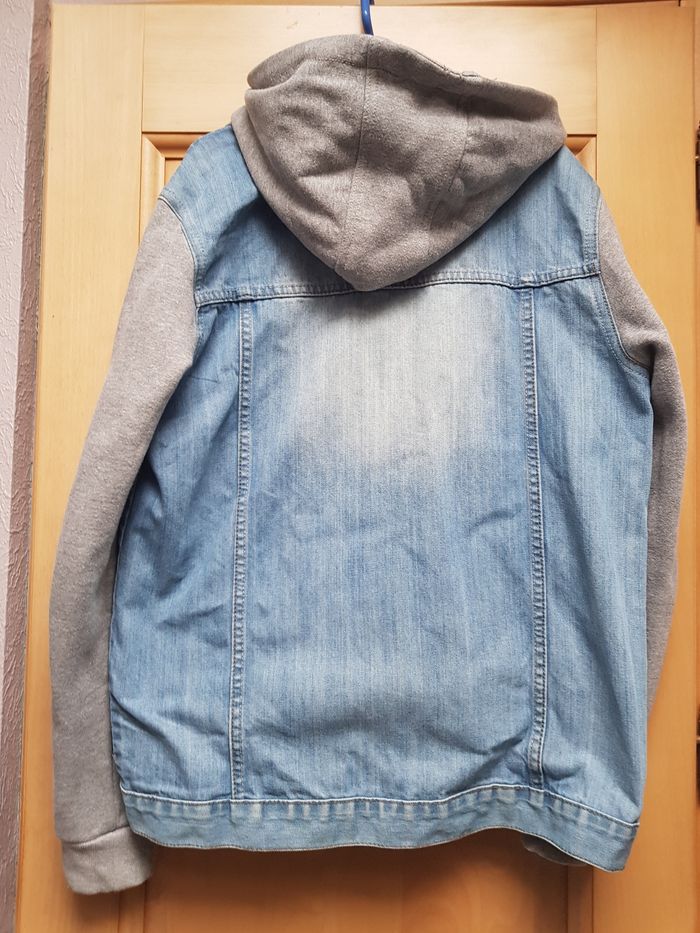 Veste en jean - photo numéro 8