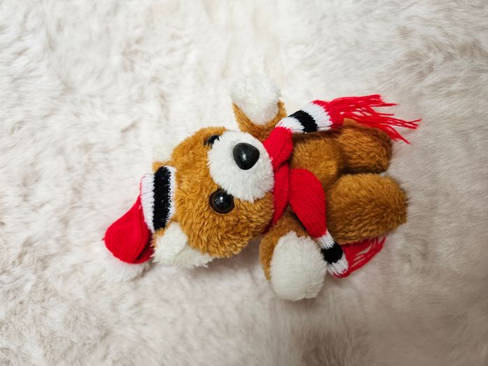 🌟🧸 Peluche Ourson Noël 🧸 - photo numéro 2
