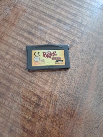 Bratz gameboy