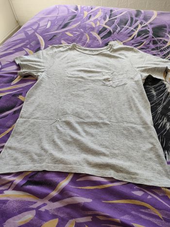 Tee shirt manche courte