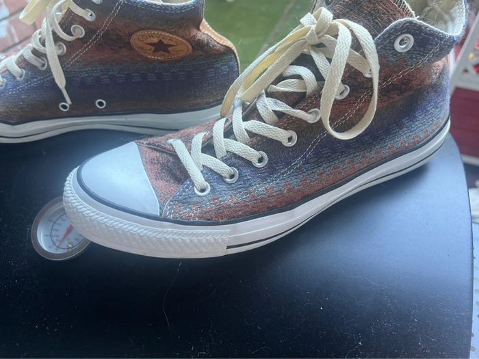 Converse montantes - photo numéro 13