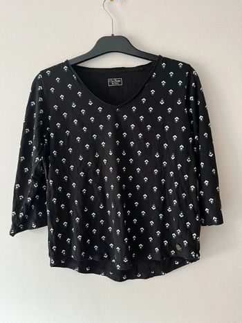 👕 Magnifique Tee-shirt c'est beau la vie Taille S 👕