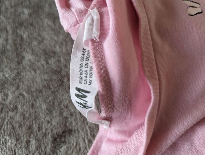 Robe H&M rose - photo numéro 2