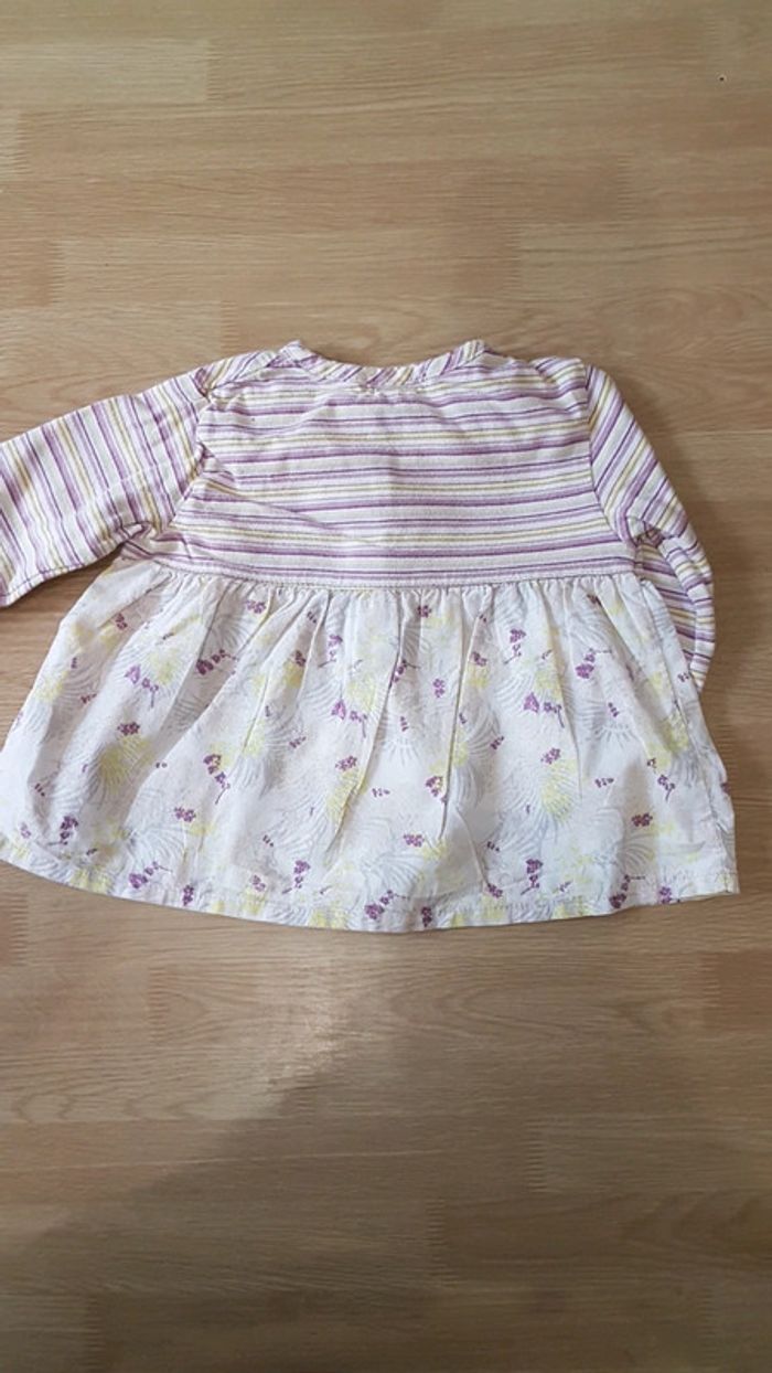 Tunique 12 mois - photo numéro 2