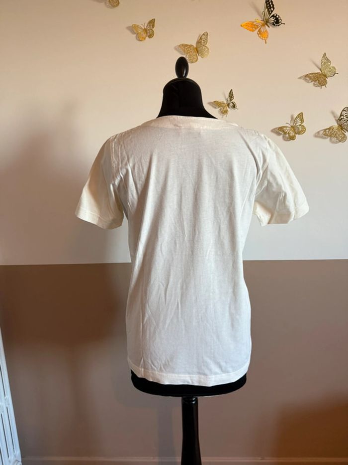 T-shirt Alain manoukian - photo numéro 3