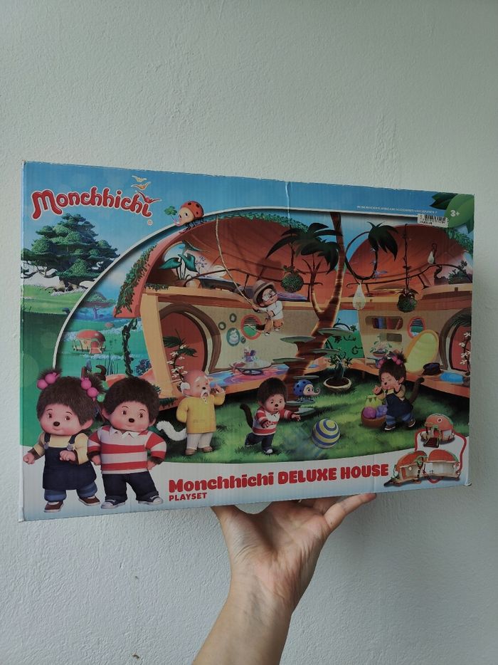 Maison monchhichi