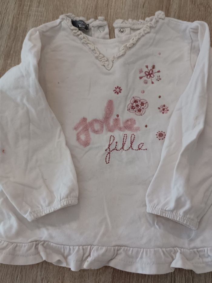 Haut 18 mois tout compte fait - photo numéro 3