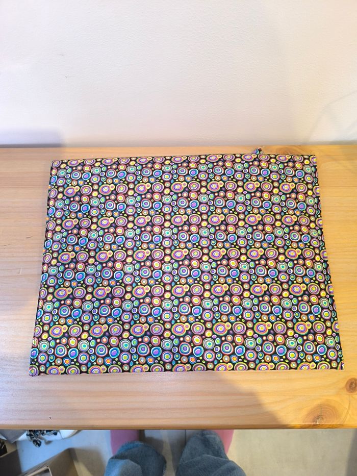 Étui à ordinateur  - dimensions 35x28 - photo numéro 3
