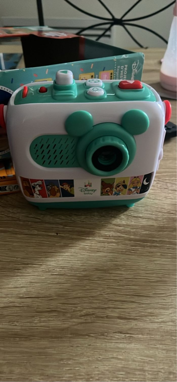 Conteur Disney