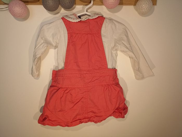 Robe rose - photo numéro 2