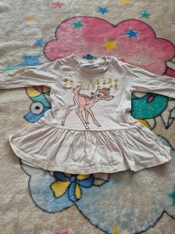 Robe 6 mois