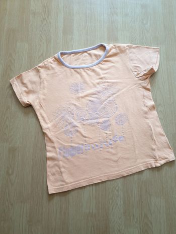 t shirt flower attitude