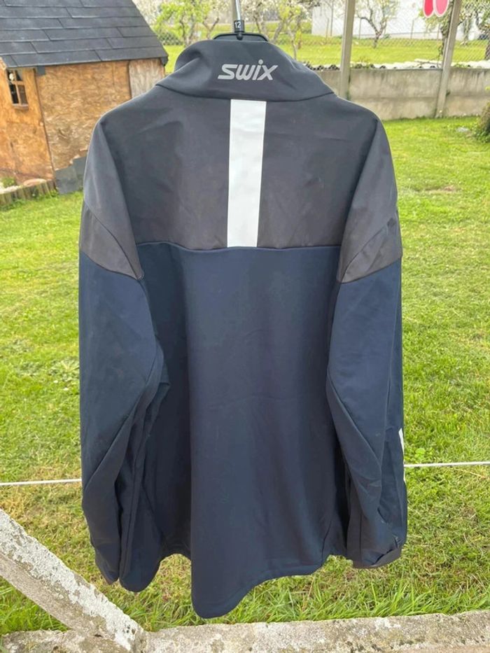 Cross Jacket Men Swix - photo numéro 4