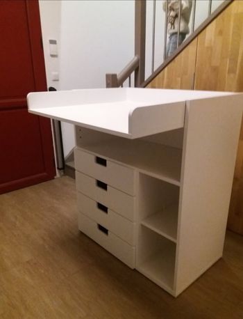 Table à langer