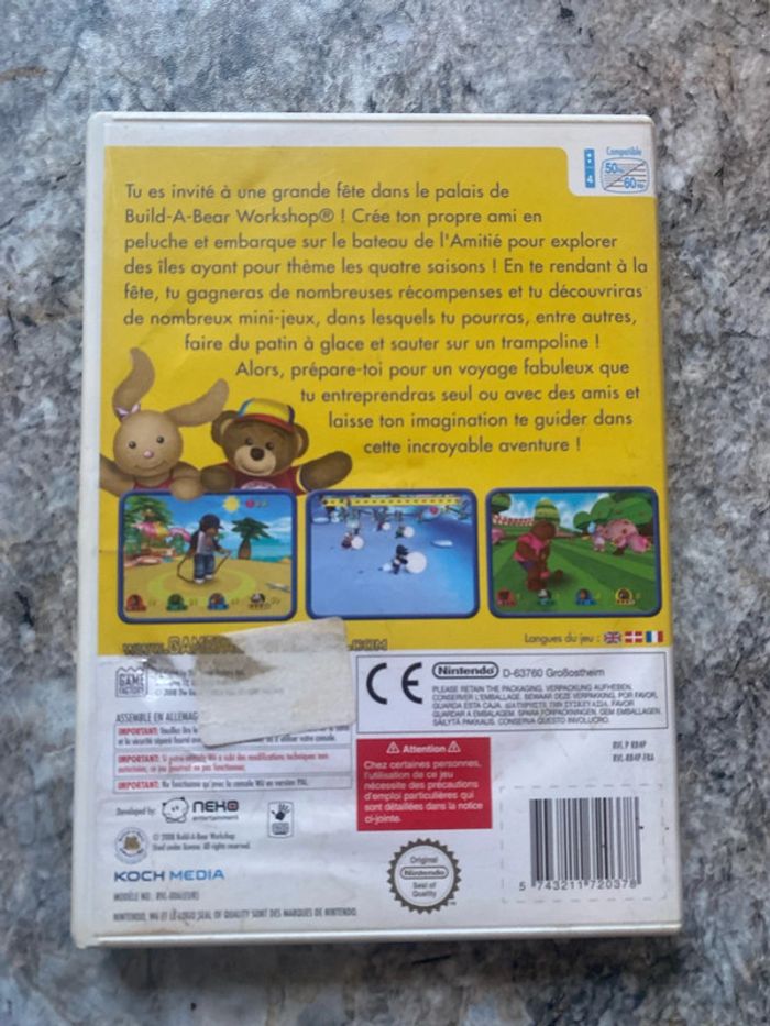 un ami pour chaque saison wii - photo numéro 3