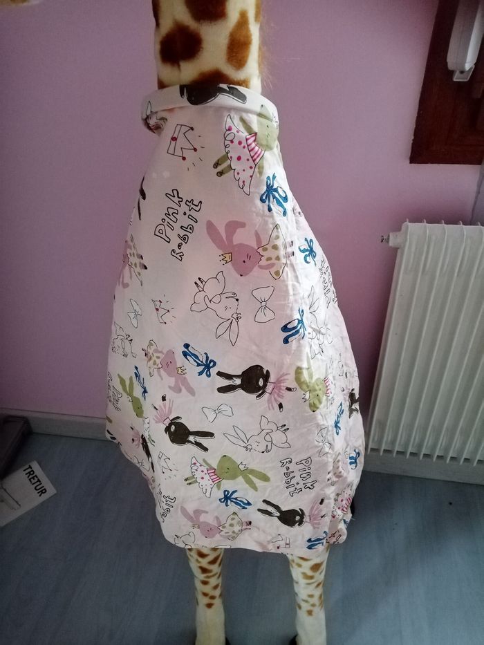 Tablier d'allaitement