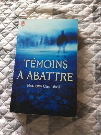 #Témoins à abattre Bethany Campbell C