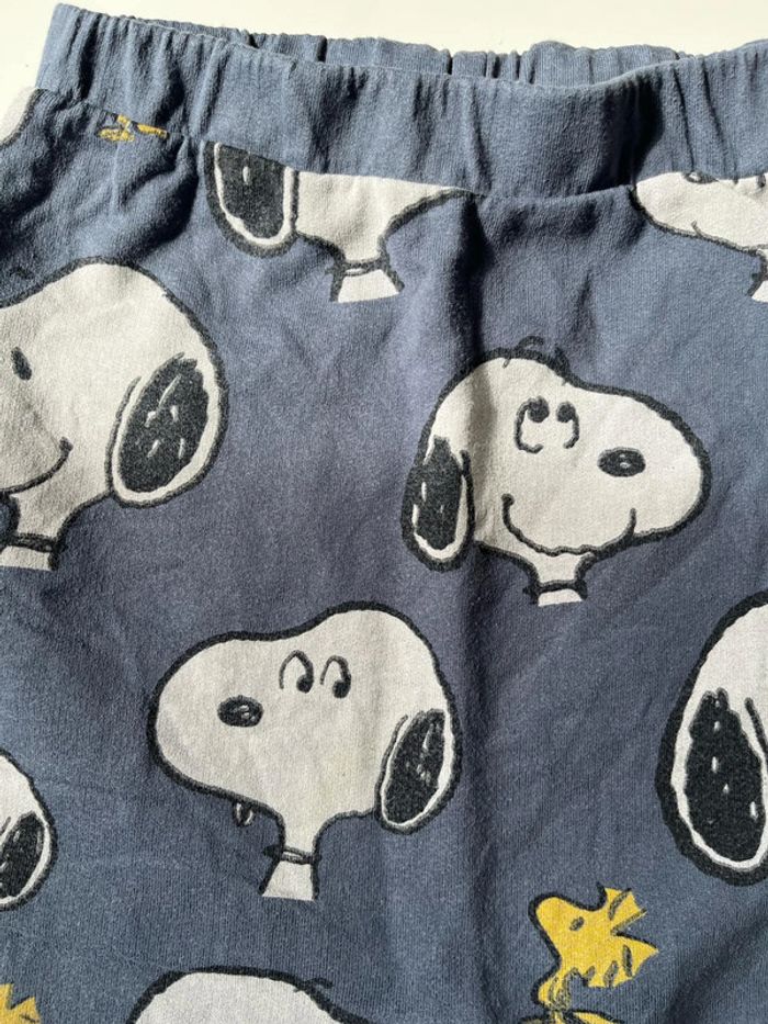 Ensemble jogging snoopy garçon 24 mois - photo numéro 7