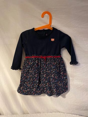 Robe 24 mois sergent Major