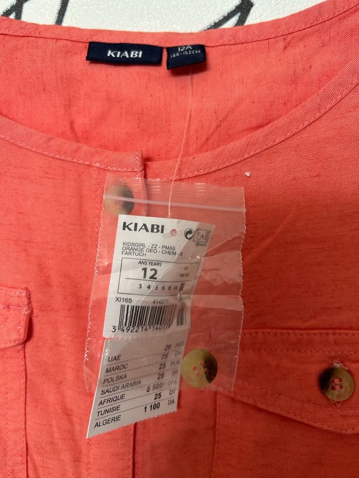 Chemise été - photo numéro 4
