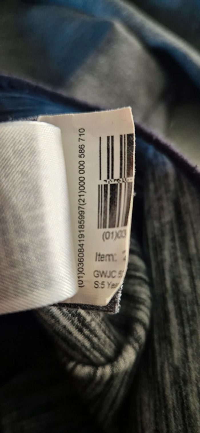 Veste softshell domyos decathlon 5 ans - photo numéro 4