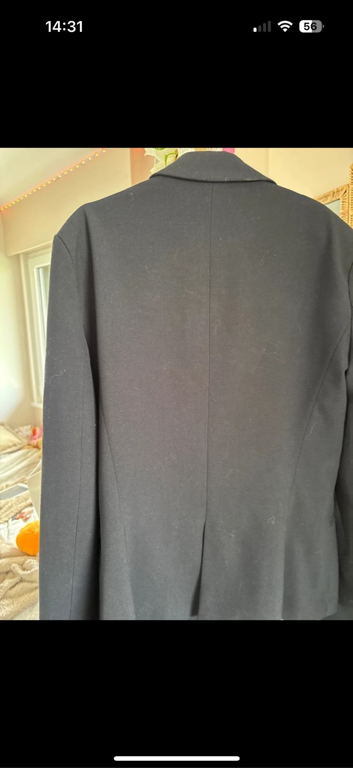 Veste blazer Zara 36 - photo numéro 5